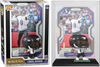Funko POP NFL Lamar Jackson #09 Trading Cards- Baltimore Ravens