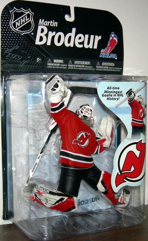 Martin Brodeur Series 22 McFarlane
