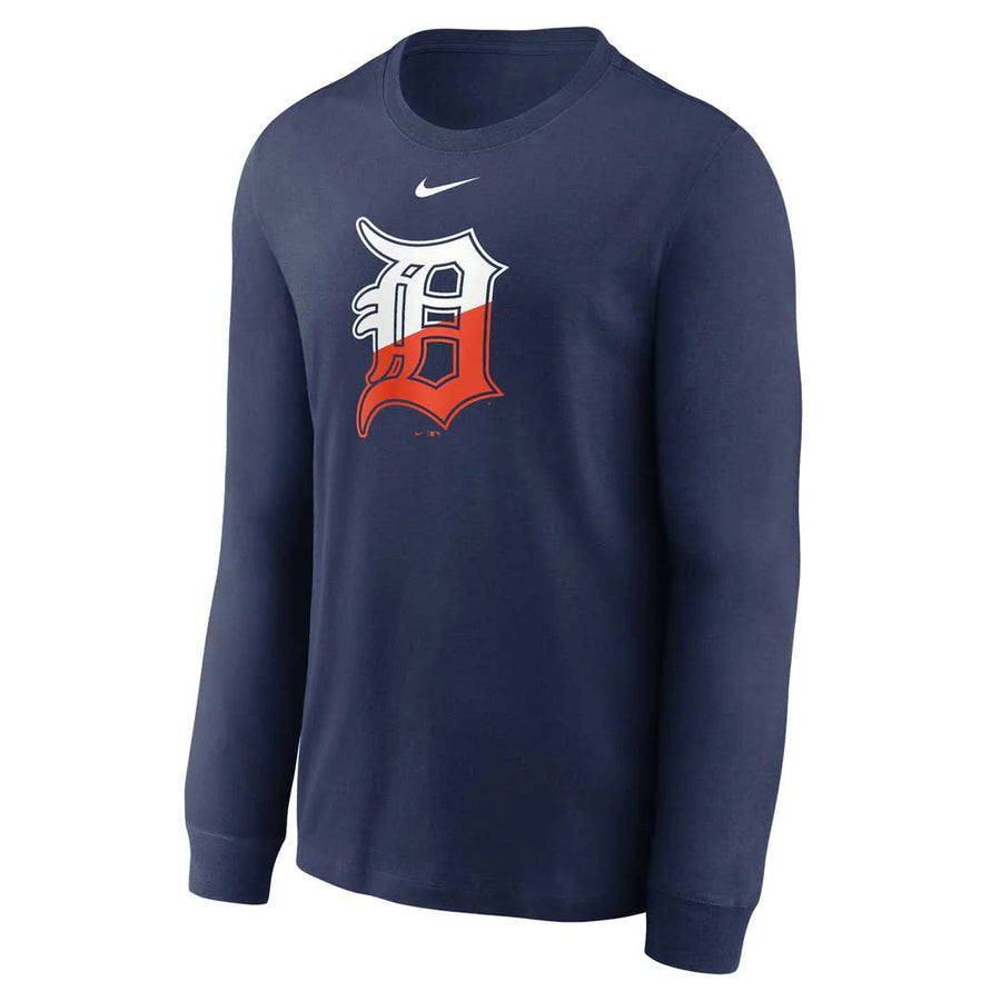 MLB Detroit Tigers Long Sleeve Nike tee