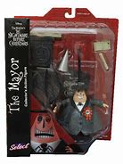 Select Disney The Mayor -The Nightmare Before Christmas -Diamond Select Toys