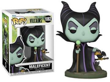 Funko POP Maleficent #1082 Disney Villians