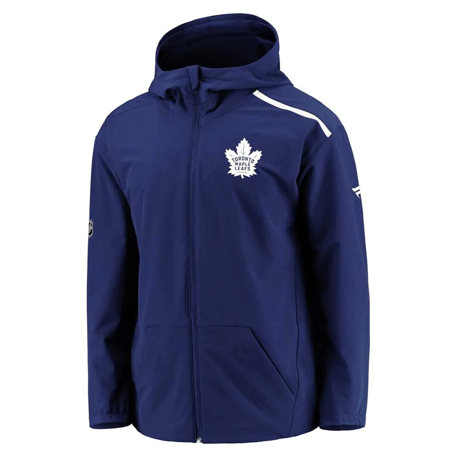 NHL Toronto Maple Leafs Women's Fanatics Authentic Pro Jacket (online only)