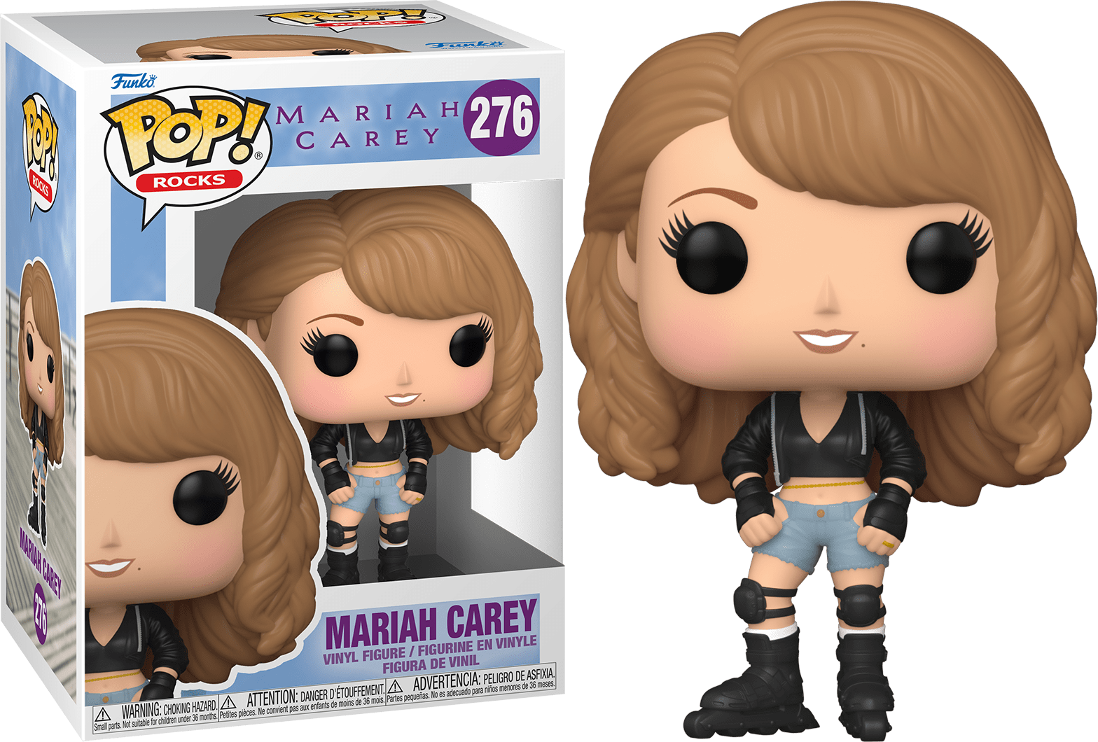 Funko POP Rocks Mariah Carey #276 -Fantasy
