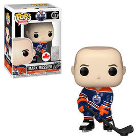 Funko POP NHL Mark Messier #47 -Edmonton Oilers