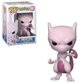 Funko POP Mewtwo #581 -Pokemon