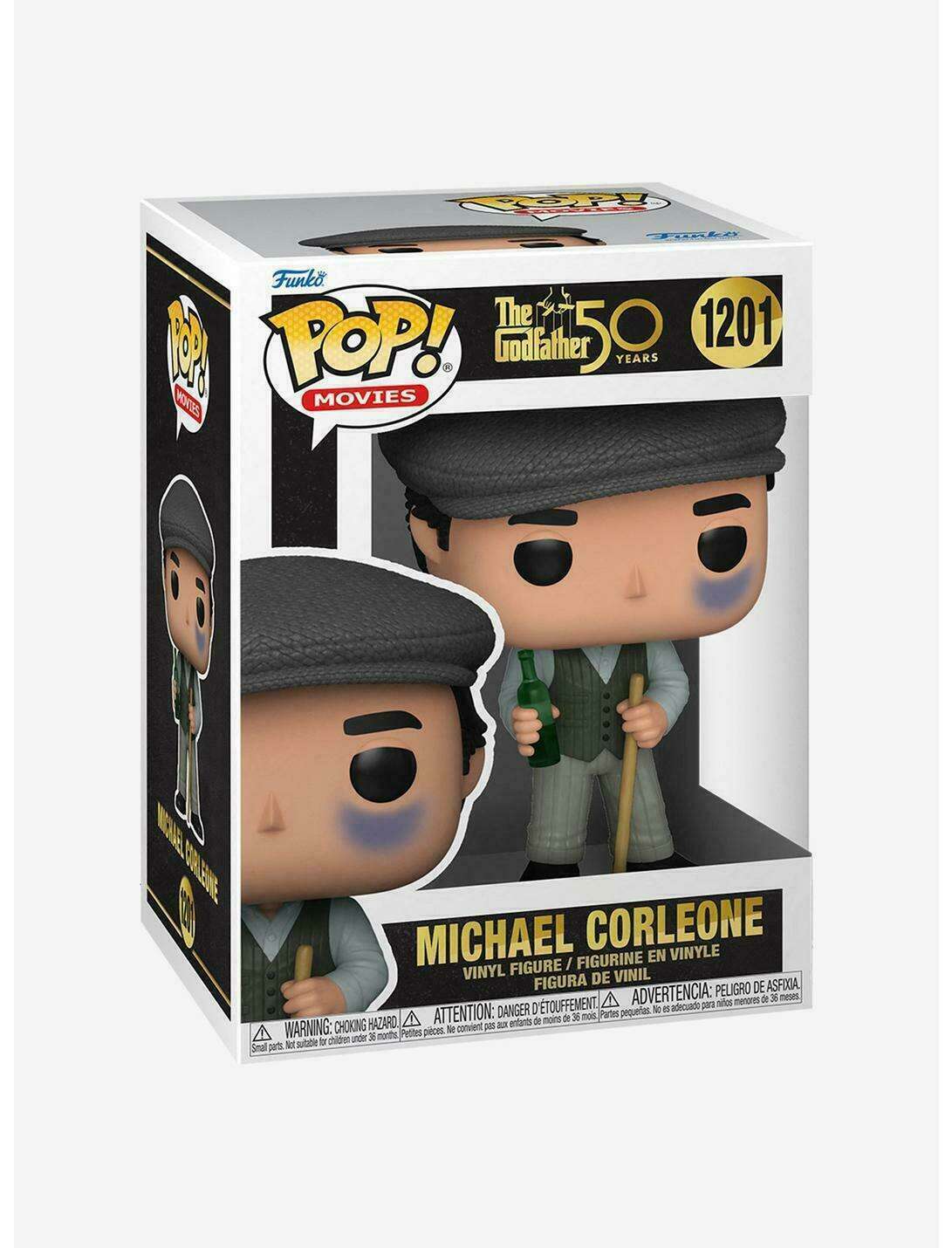 Funko POP Michael Corleone #1201 - The Godfather 50 Years