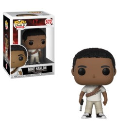 Funko POP Mike Hanlon #572 IT  Movie