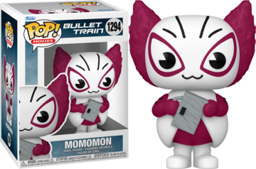 Funko POP Momomon #1294 - Bullet Train