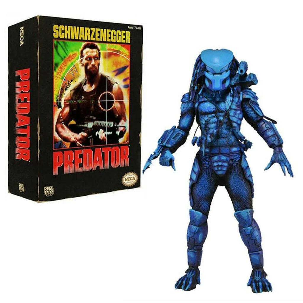 PREDATOR - Classic Video Games Appearance 7" Action Figure by NECA