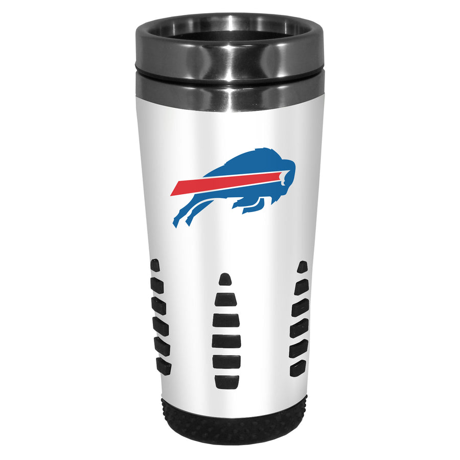 NFL Buffalo Bills 16oz Huntsville Travel Mug
