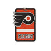 NHL Philadelphia Flyers Rubber Luggage Tag