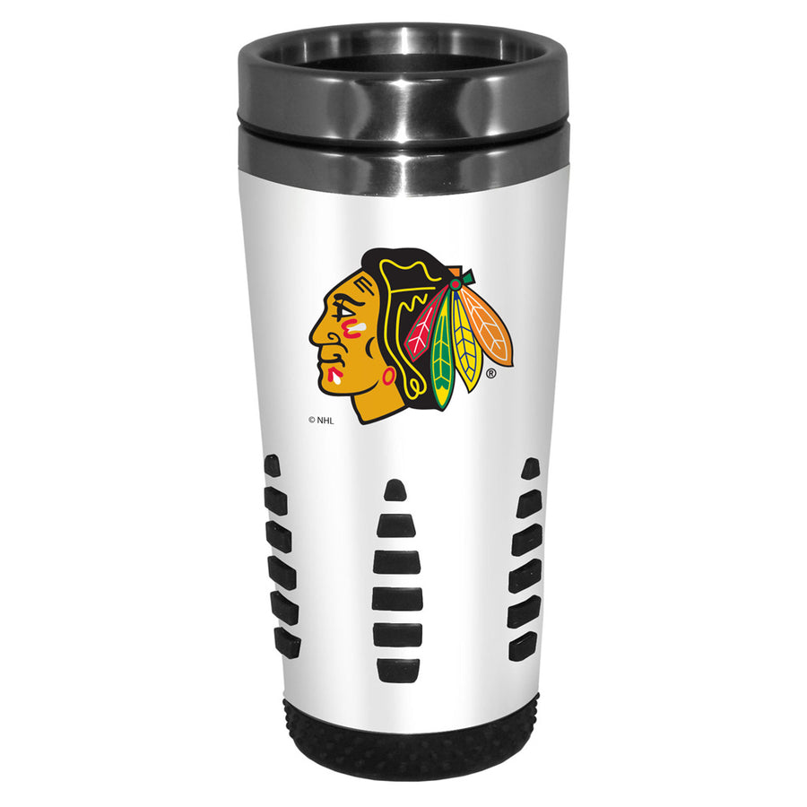 NHL Chicago Blackhawks 16oz Huntsville Travel Mug