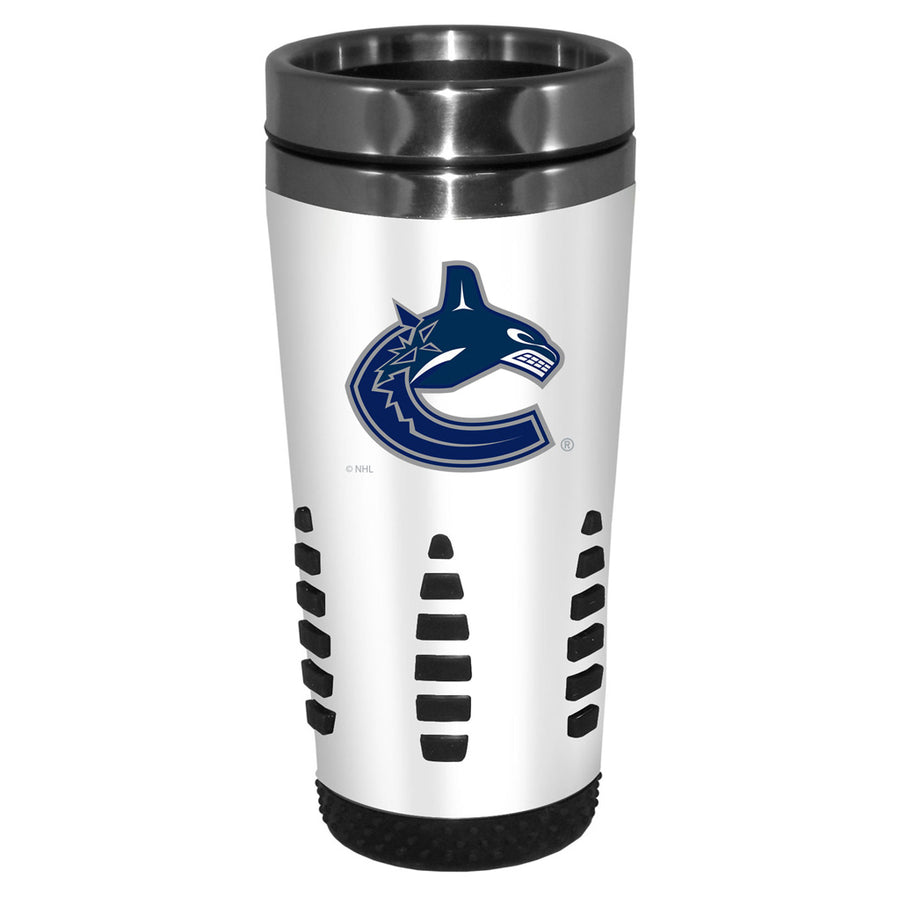 NHL Vancouver Canucks 16oz Huntsville Travel Mug