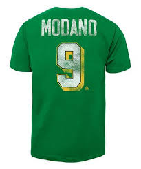 NHL Minnesota North Stars Mike Modana OTH Alumni Mens Tee