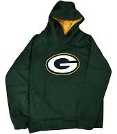 NFL Green Bay Packers Child Logo Hoodie