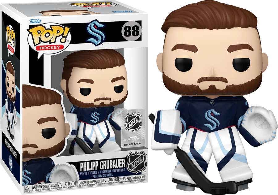 Funko Pop Mitch Marner # 21 Maple Leafs de Toronto (exclusivité canadienne)