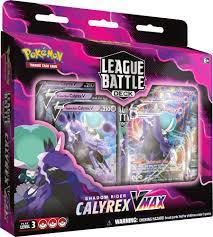 Pokemon Shadow Rider Calyrex VMax Battle Arena Decks
