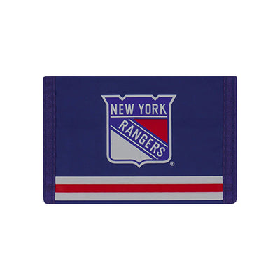 NHL - New York Rangers Tri-Fold Wallet
