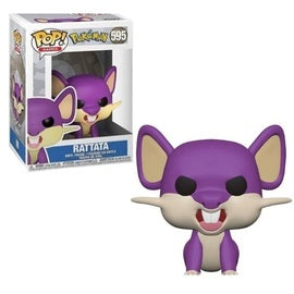 Funko POP Rattata #595 - Pokemon