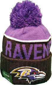 Balitmore Ravens New Era On Field Toque
