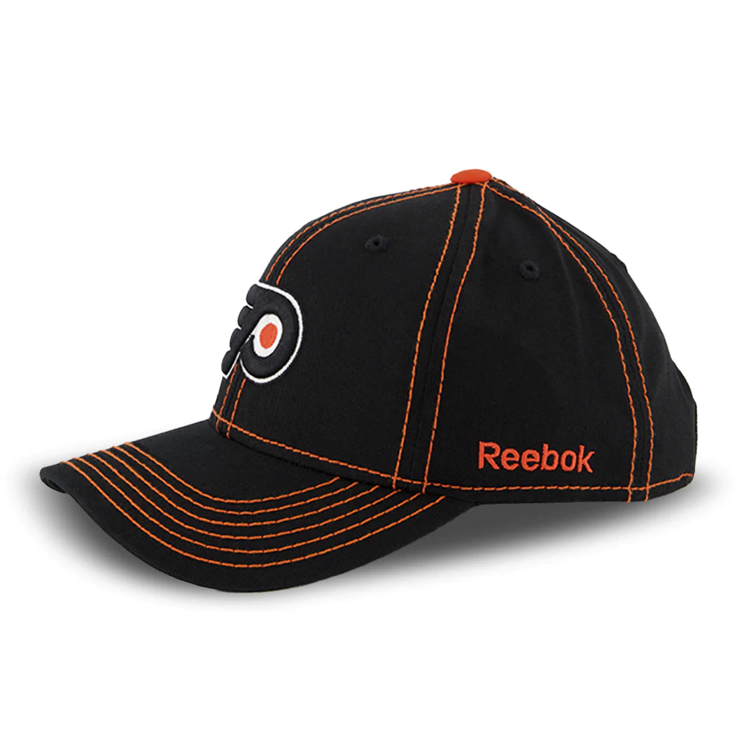 Reebok - Kids' (Junior) Philadelphia Flyers Adjustable Cap