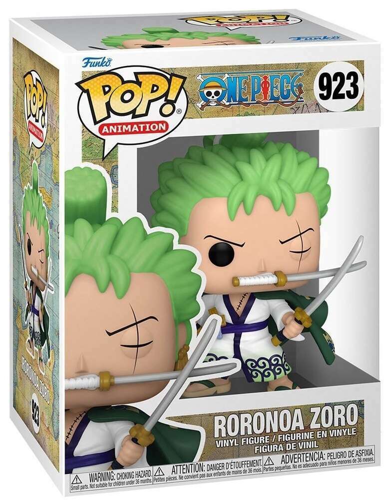 Funko POP Roronoa Zoro #923 One Piece