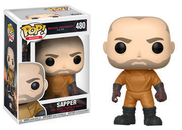 Funko POP Movies: Sapper #480- Blade Runner 2049