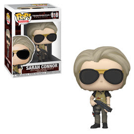 Funko POP Sarah Connor #818 Terminator Dark Fate