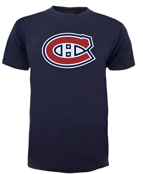 NHL Montreal Canadiens Mens 47 Brand T-Shirt