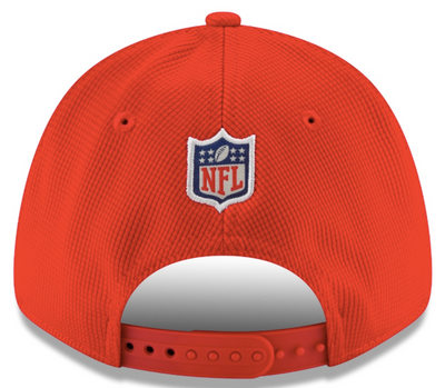 NFL Kansas City Chiefs New Era 9Forty On-Field Stretch-Snap Cap