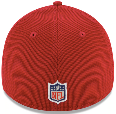 Arizona Cardinals New Era 39Thirty On-Field Flex Cap
