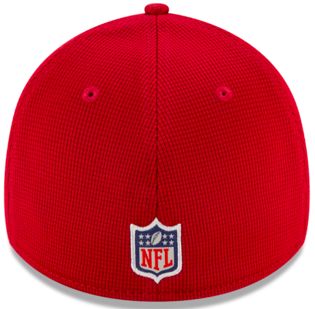 Arizona Cardinals New Era 39Thirty On-Field Flex Cap