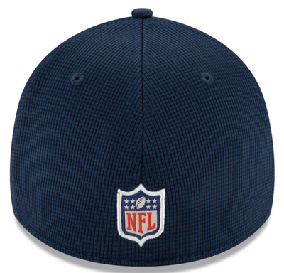 NFL Tennessee Titans New Era 39Thirty On-Field Flex Cap