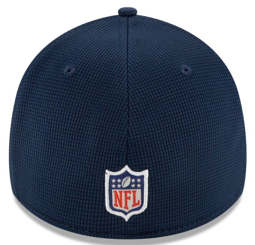 NFL Tennessee Titans New Era 39Thirty On-Field Flex Cap
