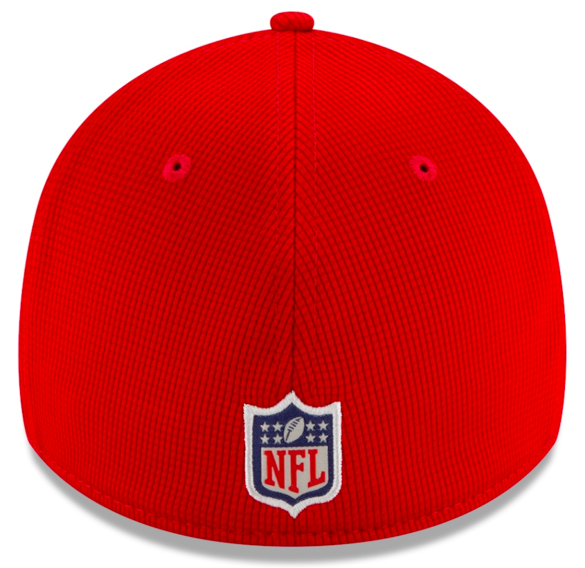 NFL Tampa Bay Buccaneers New Era 39Thirty On-Field Flex Cap