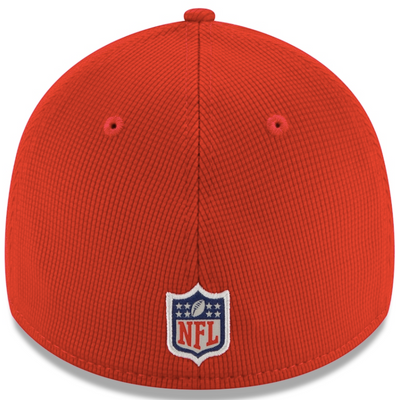 NFL San Francisco 49ers New Era 39Thirty On-Field Flex Cap