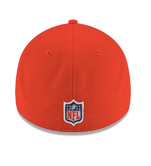 NFL Kansas City Chiefs '21 New Era Onfield 39Thirty On-Field Flex Cap