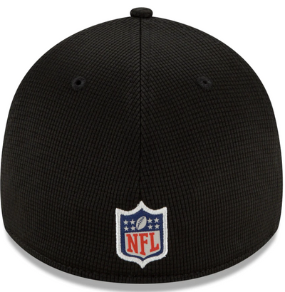 Baltimore Ravens New Era 39Thirty On-Field Flex Cap