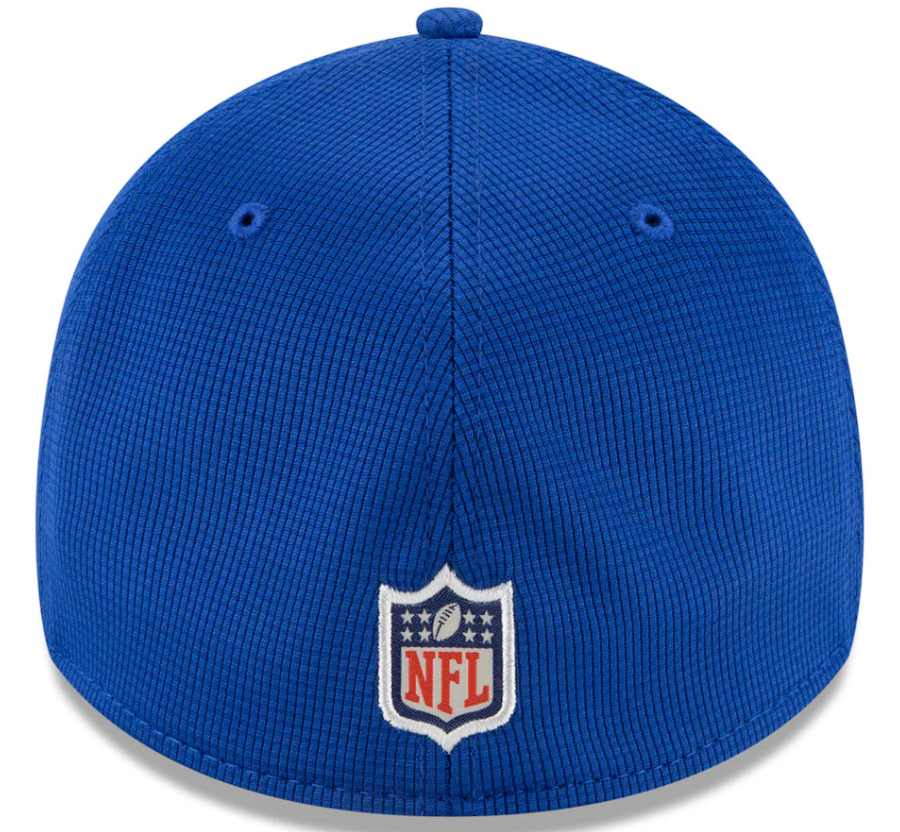 Buffalo Bills New Era 39Thirty On-Field Flex Cap