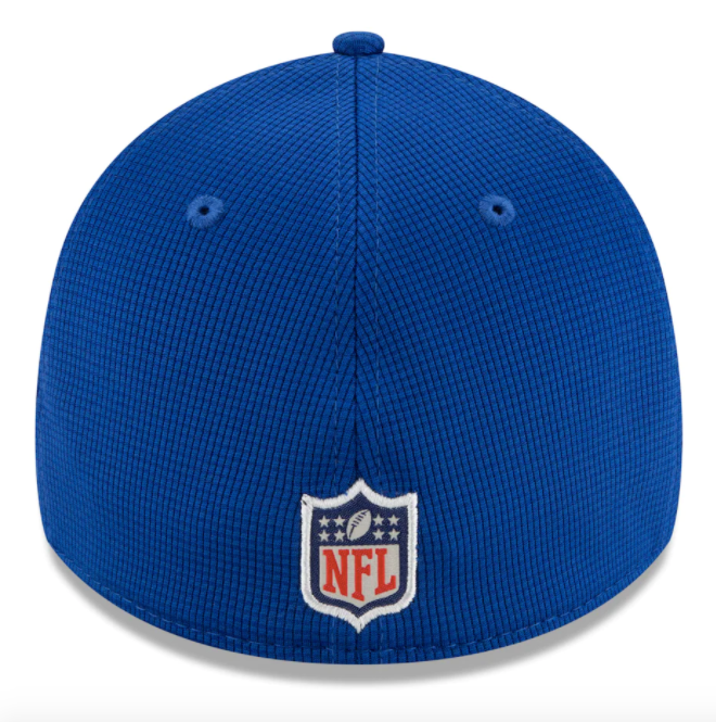 NFL New York Giants New Era 39Thirty On-Field Flex Cap