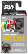 Star Wars Boba Fett Something Wild Card Game (Funko Games)