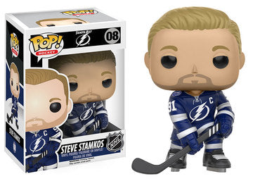 Funko POP NHL Steve Stamkos #08 (Tampa Bay Lightning)