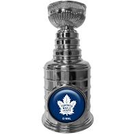 NHL Toronto Maple Leafs Miniature Stanley Cup