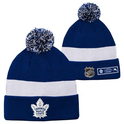 NHL Toronto Maple Leafs Youth Fanatics Locker Room Toque