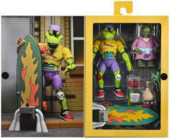 NECA Teenage Mutant Ninja Turtles Shred, Wondo, Shred! Nickelodeon