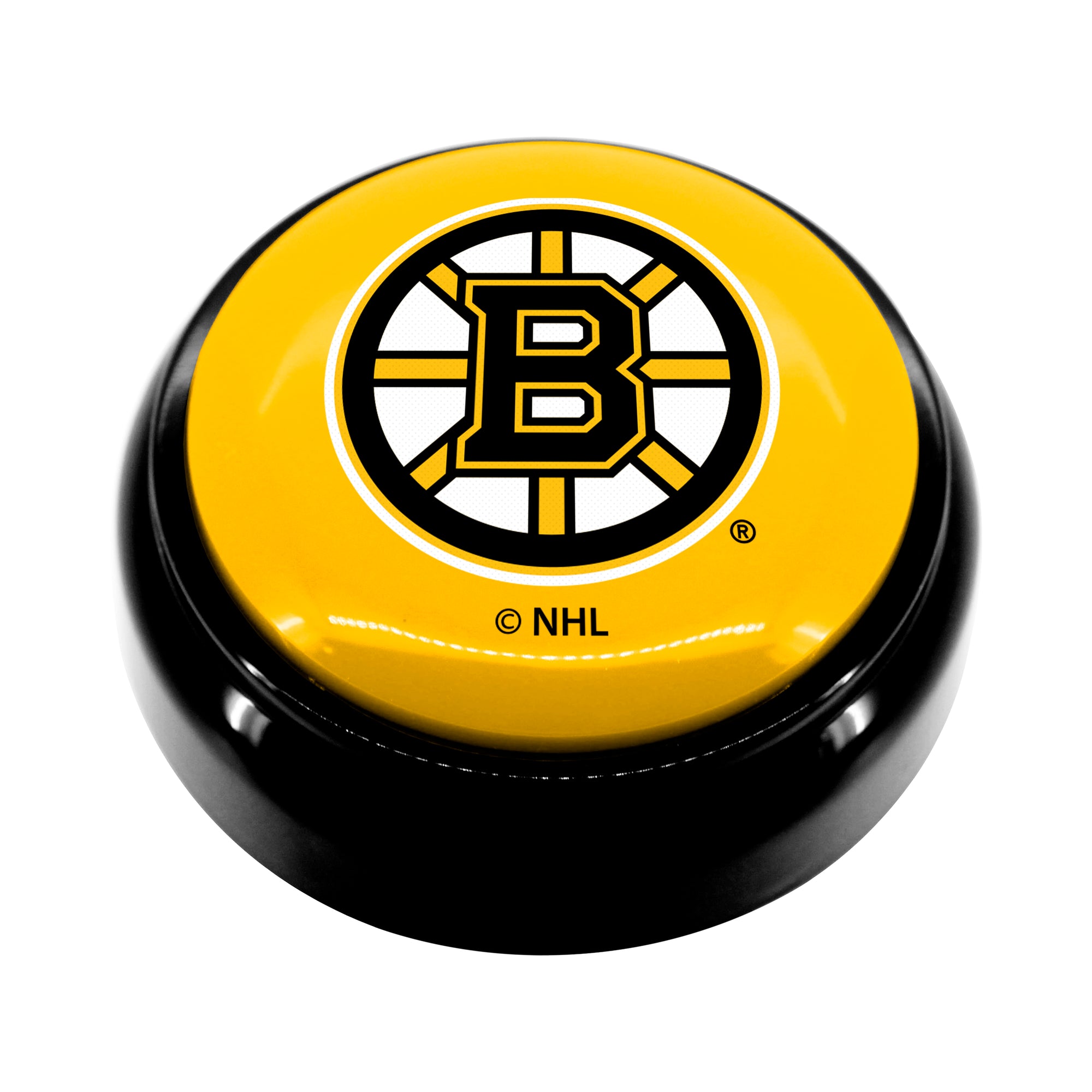 NHL Boston Bruins Team Sound Button