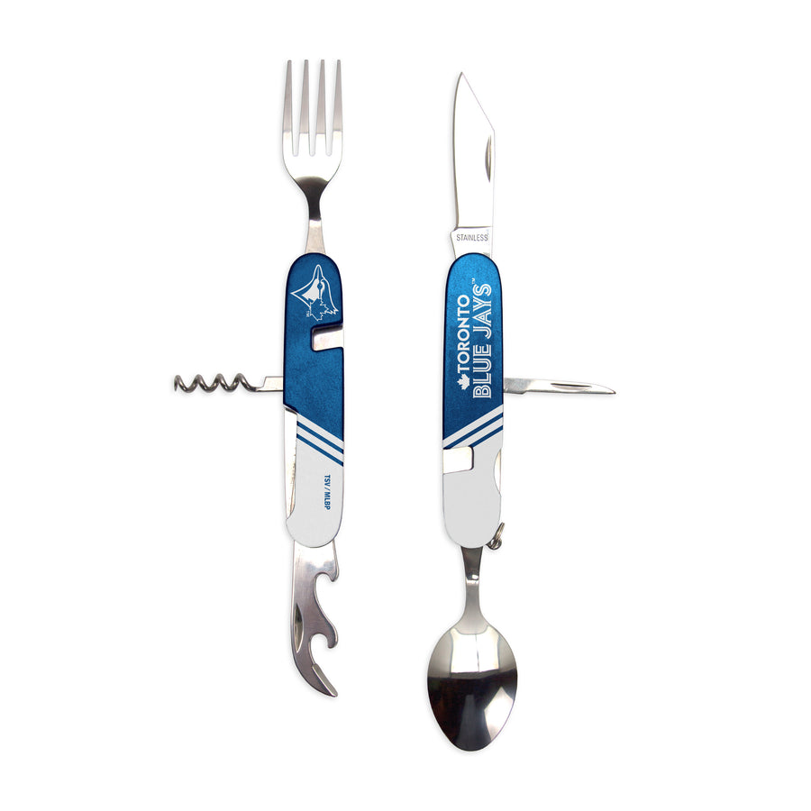 MLB Toronto Blue Jays Utensil Multi-Tool (7 piece tool)