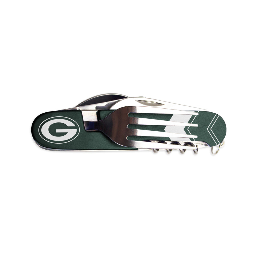 NFL Green Bay Packers Utensil Multi-Tool (7 piece tool)