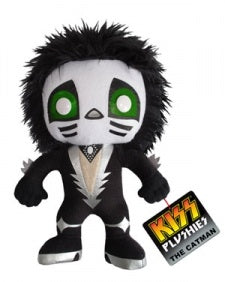 The Catman Kiss Plushie -NEW in Sealed Bag - Funko