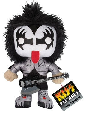 The Demon Kiss Plushie -NEW in Sealed Bag - Funko